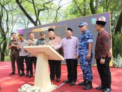 Beri Bukti Bukan Janji: Bupati Jombang Luncurkan 4 Program 100 Hari Kerja