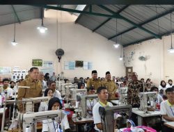Sebanyak 1017 Tenaga Siap Kerja, Siapkan Skill Las, Jahit, Tata Boga, dan Digital Marketing