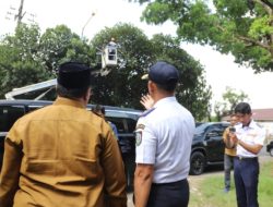 Aksi Cepat Bupati Jombang: Perbaikan 45 Titik PJU Jalur Ploso Kembali Bersinar