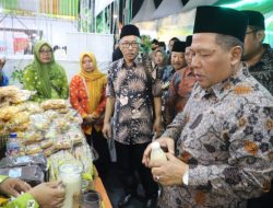 BUMDES Plandaan Lahirkan Pujasera Pacu Ekonomi Lokal