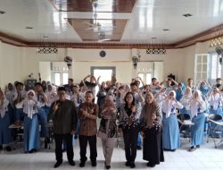 Antusias Siswa SMA Negeri 3 Jombang Ikuti Program Kominfo Goes to School