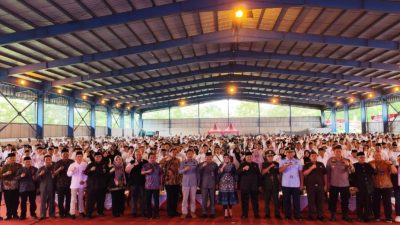 Pengurus dan Pengawas Koperasi di Jombang Resmi Dilantik