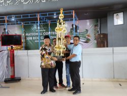 Ratusan Kambing Etawa Berkualitas Super di Indonesia Ikuti Kontes Berskala Nasional di Jombang