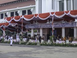 Harkitnas, Pemkot Surabaya Ajak Warga Siapkan Masa Depan Generasi Penerus