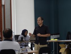 Dukung Transformasi dan Standarisasi Berkelanjutan di Pelindo Terminal Petikemas, TPS Ikuti Pelatihan Technical Planning & Control