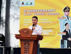 Ultah ke-3 Alas Veenuz Trawas Dirayakan dengan Penanaman 1.000 Pohon, Bupati Albarra Sebut sebagai Investasi Masa Depan