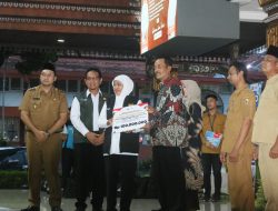 Kabupaten Mojokerto Terima Sembilan Bansos dari Pemprov Jatim