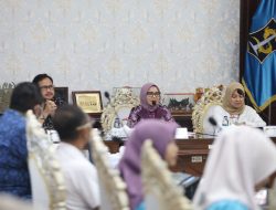 Pemkot Surabaya Sambut Tim Verifikasi Akhir KLA, Keterlibatan Dalam CFCI Jadi Nilai Tambah