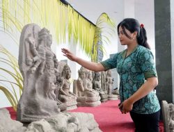 Pemkab Kediri Pre-Launching Museum, Gelar Pameran Temporer