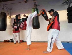 Bupati Kediri Berharap Kontingen Kabupaten Kediri Masuk 5 Besar Porprov 2025