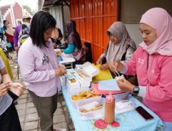 Hari Pertama Dibuka Sentra PKL Kawasan SLG, Kuota Pendaftaran Hampir Penuh