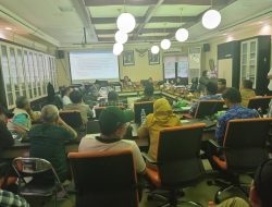 Komisi C DPRD Surabaya Gelar Hearing Pengunaan Lahan Sepadan Kebon Agung