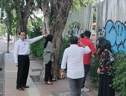 Komisi D DPRD Surabaya Sidak Bangunan Cagar Budaya