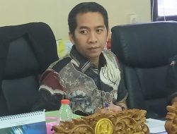 Ketua Komisi C DPRD Soroti Parkir Liar di Toko Modern