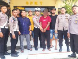 Polsek Maduran Tangkap Pelaku Tabrak Lari di Sukodadi Lamongan