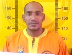 Polres Lamongan Bekuk Pengedar Sabu di Karanglangit