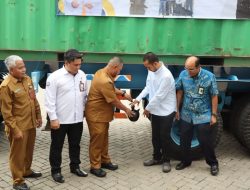 Ekspor 10 Ton Produk, UMKM Gresik Siap Hadapi Pasar Internasional