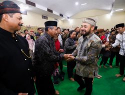 Wakil Wali Kota Batu Hadiri Hari Jadi Desa Pesanggrahan ke-169 “Pasrah Bulu Bekti”