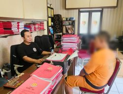 Polres Malang Ungkap Kasus Penipuan Modus Toko Bangunan Fiktif Rugikan Rp1,9 Miliar