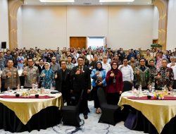 Hadiri Pelantikan BPC PHRI Batu 2025-2030, Wali Kota Nurochman: PHRI Sebagai Penggerak Sektor Pariwisata KWB