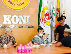 KONI Bekerjasama Dinkes Periksa Kebugaran Atlet Porprov IX 2025 Kota Batu