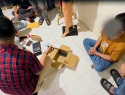 Residivis Penipuan Bermodus Lelang Tas Branded Dibekuk Satreskrim Polres Batu