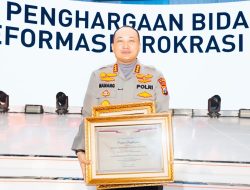 Kado Terindah Jelang Hari Bhayangkara Ke-79, Kinerja dan Inovasi Polresta Malang Kota Mendapat Penghargaan Nasional