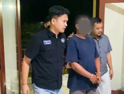 Sateskrim Polres Batu Bekuk Pelaku Penipuan Bermodus Borong Jeruk