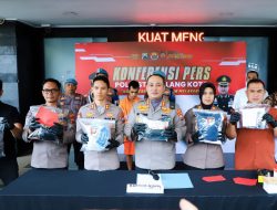 Dalam 5 Hari, Polresta Malang Kota Berhasil Ungkap Kasus Pembunuhan di Losmen Windu