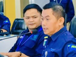 Direktur Perumdam Among Tirto Kota Batu Silaturahmi dan Menimba Ilmu ke Tugu Tirta Kota Malang