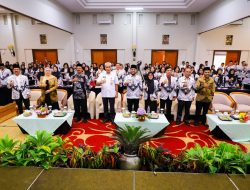 Konferensi Kota PGRI Batu 2025, Dorong Akselerasi Guru Bermutu Menuju Mbatu SAE dan Indonesia Maju