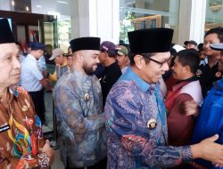 Bentuk Kepedulian, Pemkot Batu Melalui Dishub Salurkan Bansos kepada Pelaku Sektor Transportasi