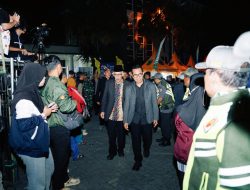Hadiri Hari Jadi Desa Pesanggrahan Ke-199, Wali Kota Batu Komitmen Sinergi Pemkot dan Desa