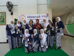 Wakil Bupati Bojonegoro Buka Muscab VIII IBI