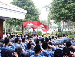 Pemkab Bojonegoro Gelar Upacara Hari Lahir Pancasila