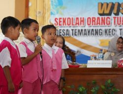 Pola Asuh Orang Tua yang Baik, Kunci Penurunan Angka Stunting di Bojonegoro