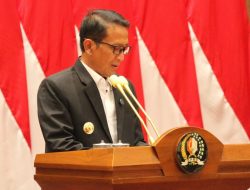 Bupati Bojonegoro Sampaikan Jawaban atas Pandangan DPRD terkait APBD 2024