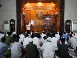 Idul Adha Penuh Makna: Bupati Serukan Penguatan SDM dan Kesejahteraan untuk Kemajuan Daerah
