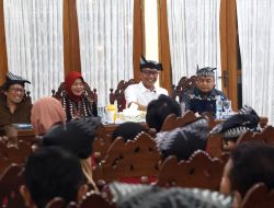Bupati Bojonegoro Sambut Tim Verifikasi Geopark Nasional, Wujudkan Geopark Berkelas Dunia
