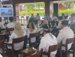 Pemkab Bojonegoro Upayakan Penataan Alun-Alun yang Strategis dan Berkelanjutan