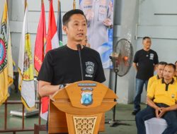 Hari Bhayangkara ke-79, Polres Bojonegoro Gelar Kejuaraan Pencak Silat