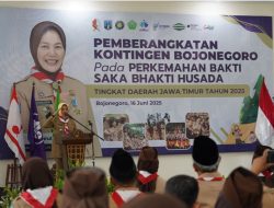 Bojonegoro Siap Mengikuti PERTIDA, Wabup Berpesan agar Kontingen Berinovasi dan Berprestasi