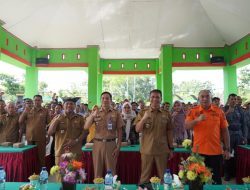 Desa Pengkol Bojonegoro Jadi Desa Tangguh Bencana, Bupati: Tingkatkan Keterampilan Masyarakat