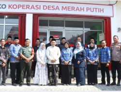 Bojonegoro Kembangkan Koperasi Desa Merah Putih, Wabup: Perkuat Perekonomian Desa dari Bawah