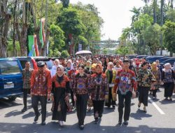 Festival Wastra Batik Bojonegoro 2025: Membangun Ekonomi Kreatif dan Melestarikan Budaya