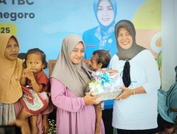 Bojonegoro Berhasil Turunkan Stunting, Duduki Peringkat 9 se-Jawa Timur