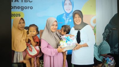 Bojonegoro Berhasil Turunkan Stunting, Duduki Peringkat 9 se-Jawa Timur