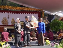 Bojonegoro Gelar Ruwatan Murwakala, Langkah Menuju Pengakuan UNESCO Global Geopark