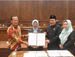 DPRD Bojonegoro Gelar Rapat Paripurna, Tetapkan Tiga Regulasi Penting untuk Pembangunan Daerah