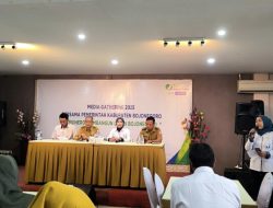 BPJS Ketenagakerjaan Bojonegoro Gelar Media Gathering 2025
